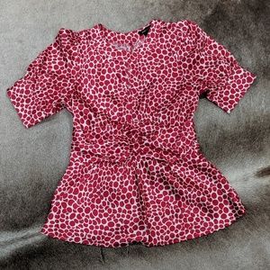 BCBG MaxAzria blouse